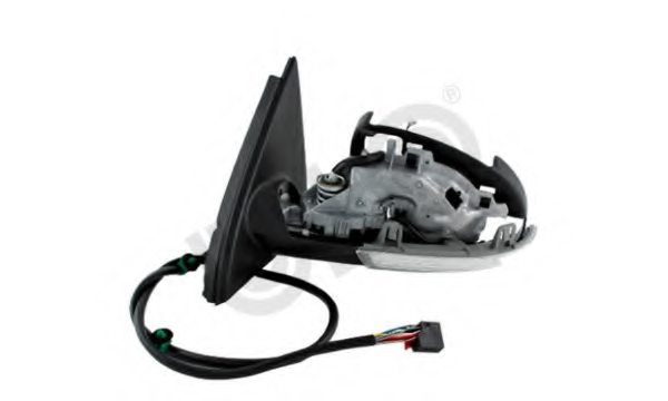 ULO 3011027 Baseplate, outside mirror